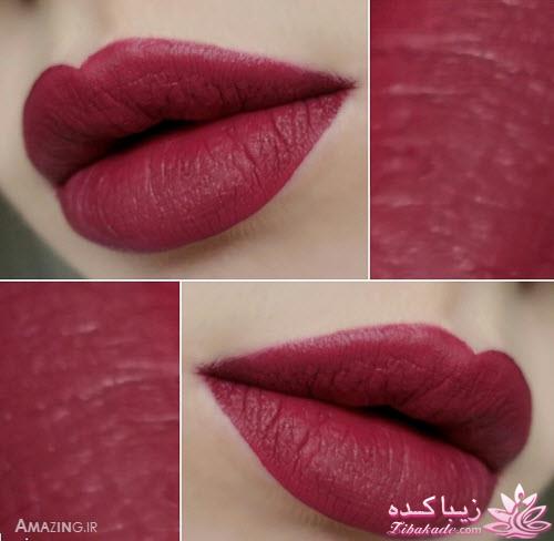 رژ لب مناسب فصل